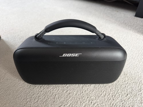 Bose soundlink max portable - soundlink,