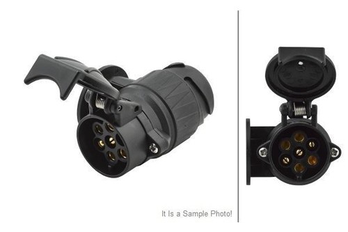 Hella socket adapter 9xd 247 - hella,