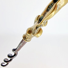 Rare Antique Corkscrew