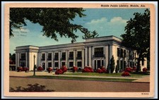 Postcard Mobile Public