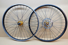 26" Retro Mtb Wheels Quick