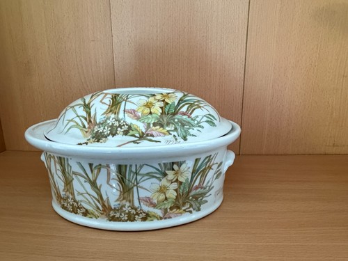 Pillivuyt porcelain molling - porcelain,