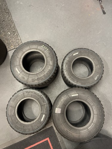 Mojo wet kart tyres - wet,
