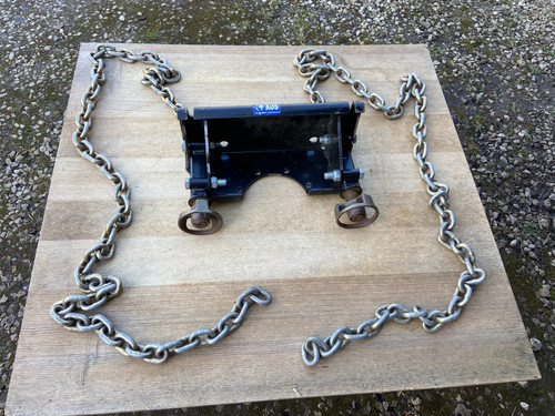 Chance capstan hoist - ,