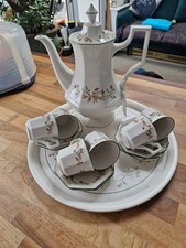 Eternal Beau Coffee Set 6 Cups