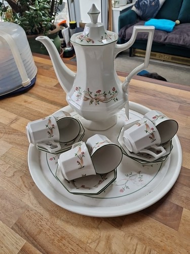 Eternal beau coffee set cups - beau,