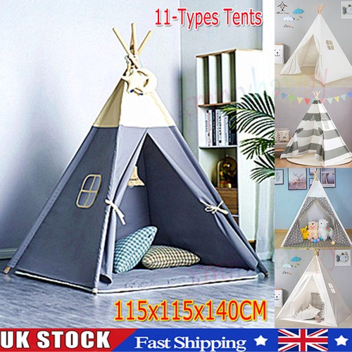 Large children indian tent - large,