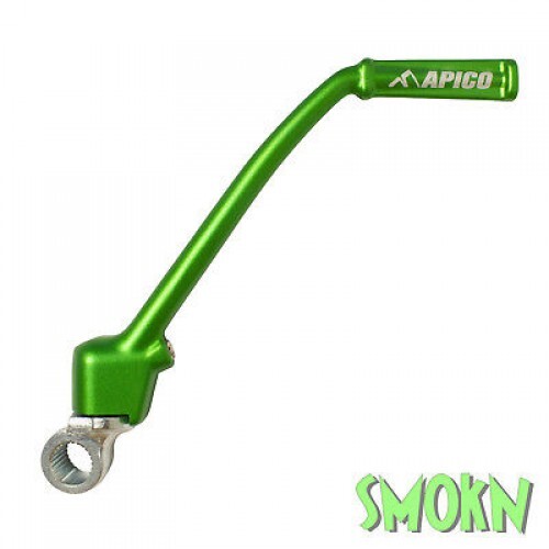 Kawasaki kx85 kick start lever - kick,