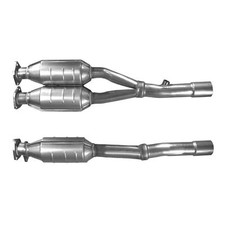 Catalytic Converter + Fitting