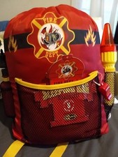 Fire Dept Sleeping Bag Combo