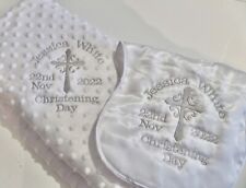 PERSONALISED CHRISTENING -
