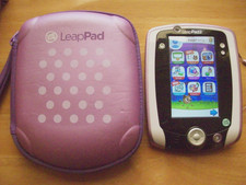 LEAPFROG LEAPPAD 2 PINK WITH