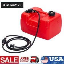 3 Gallon 12L Portable Marine