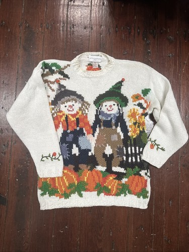 Vintage women fall - fall, sweater
