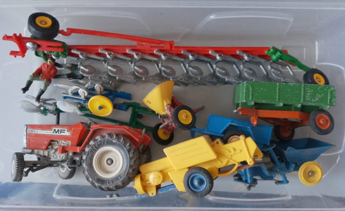 Original vintage diecast - original,