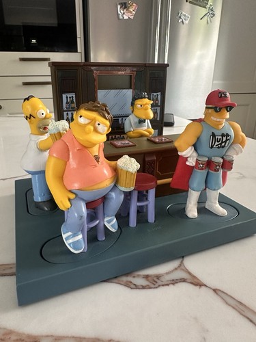 The simpsons bar - simpsons,