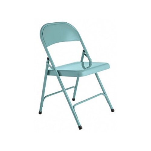 Habitat macadam metal folding - metal,