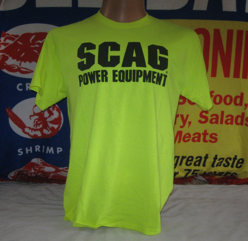 Scag power equipment - scag, shirt