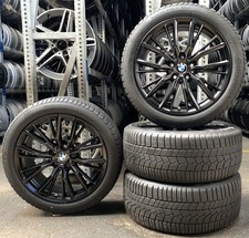 4 Genuine BMW Winter Wheels Styling 796 M 225/45 R18 95V 3 Series G20 G21 4 Series G22 G23 6885