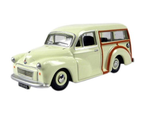Oxford morris minor - oxford, traveller