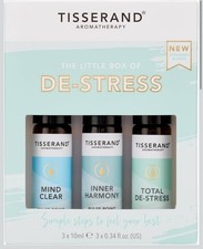 Tisserand The Little Box of