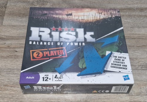 New sealed risk balance - sealed,