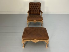 ANDREW MARTIN BUTTONED-BACK