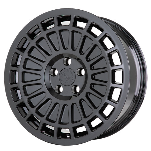 Int gloss black alloy - black,