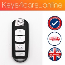 Mazda CX-5 3 6 Smart Key
