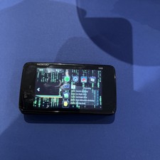 Nokia N900 - Black Smartphone