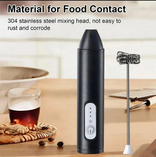 Rechargeable electric milk - rechargeable,