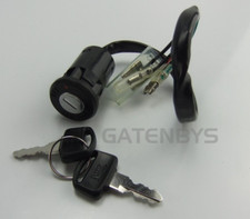 New For Honda CG 125 1995-2003 Brazil Ignition Switch Barrel Keys CG125