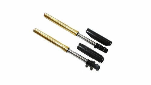 Stomp pit bike fork - bike, only