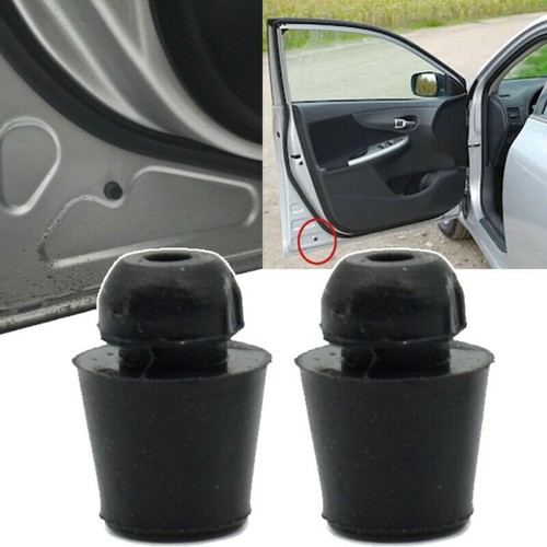 Car door bumper dampers - bumper,