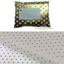 Polka dot tissue paper - tissue, &