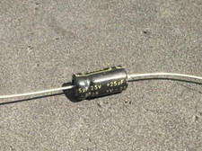 Tube Amp Doctor TAD Gold 25 uF