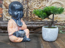 Oriental Zen Stone Garden