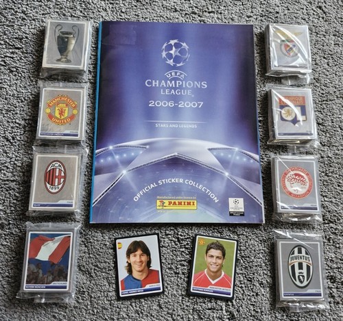 Panini uefa champions league - panini,