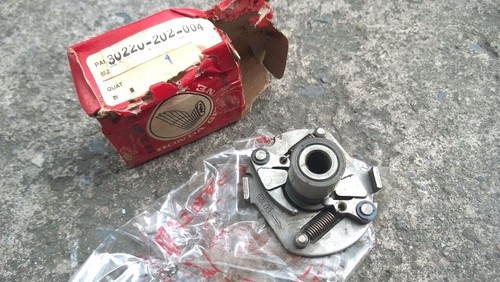 Honda c92 c95 - honda, cb92
