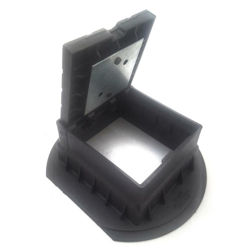 Heavy duty reinforced plastic - reinforced,