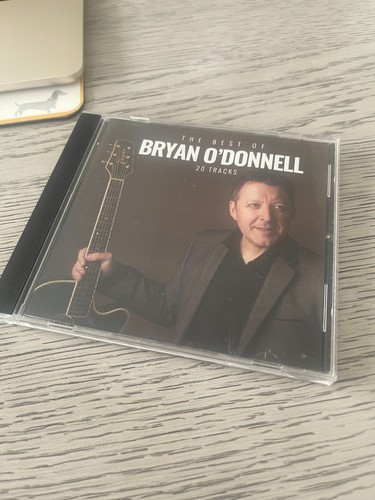 Bryan donnell the - bryan,