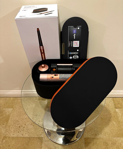 Dyson airwrap d - airwrap, i.d