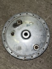 Norton Dominator Featherbed