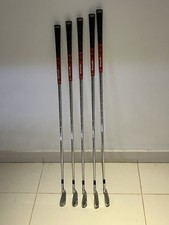 KZG Left Handed Irons 5-9 used