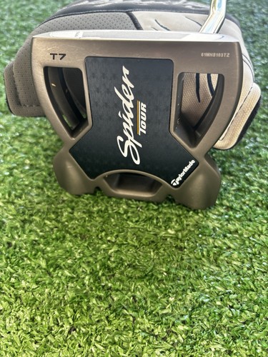 Taylormade spider tour - taylormade, t7