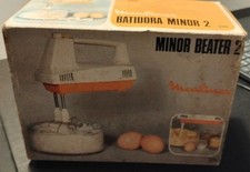 Vintage 1970’s Moulinex Hand