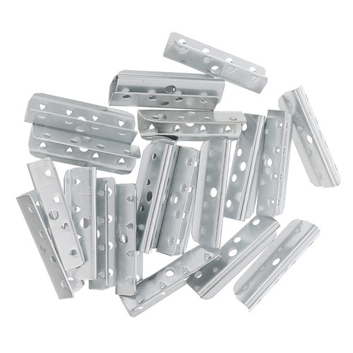 Sets upholstery metal - metal, end