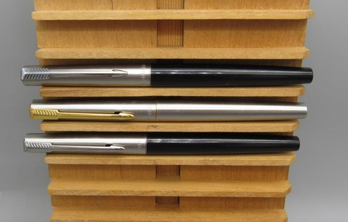 Three vintage parker - parker, 15