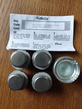 GENUINE FORD LOCKING WHEEL