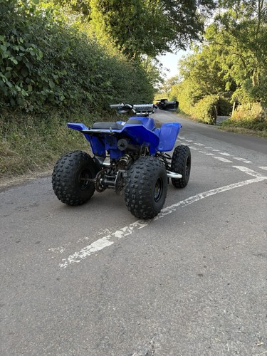 Yamaha blaster 200 - blaster, quad